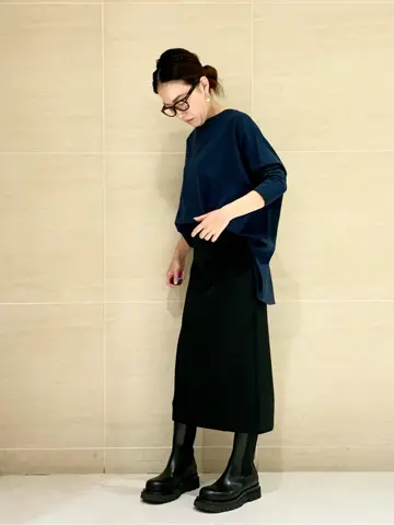 ICB 玉田 コーディネート画像