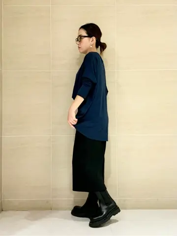 ICB 玉田 コーディネート画像