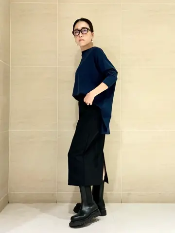 ICB 玉田 コーディネート画像