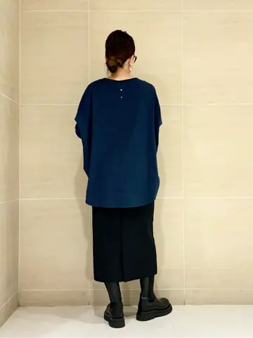 ICB 玉田 コーディネート画像