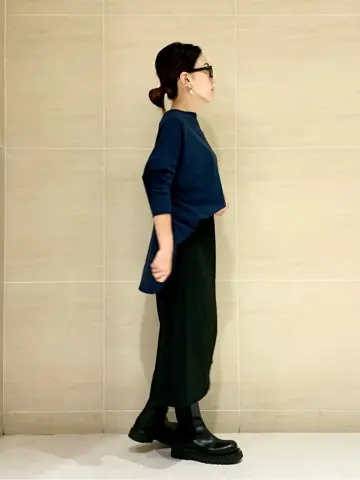 ICB 玉田 コーディネート画像