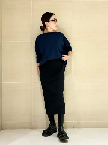 ICB 玉田 コーディネート画像