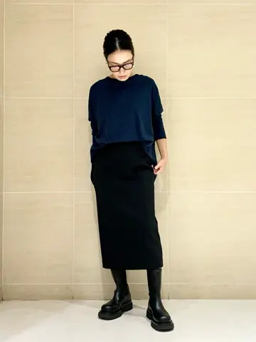 ICB 玉田 コーディネート画像