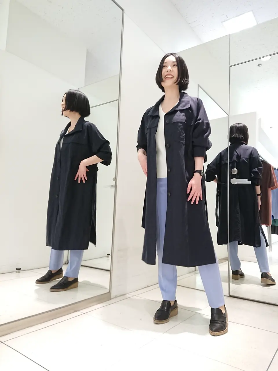  KANAE コーディネート画像