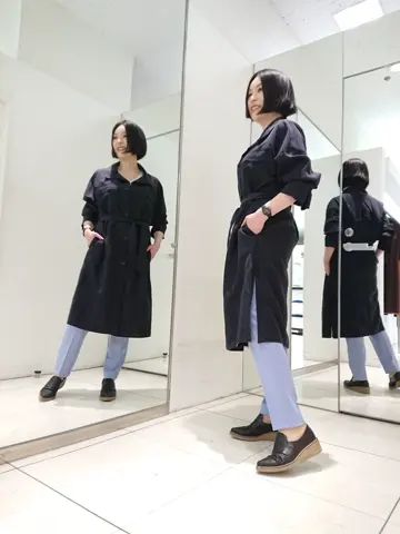 ICB KANAE コーディネート画像