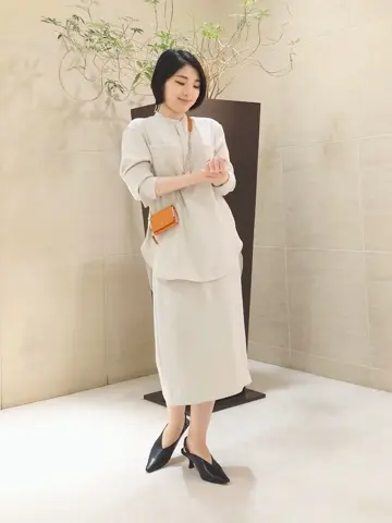 ICB 吉田 コーディネート画像