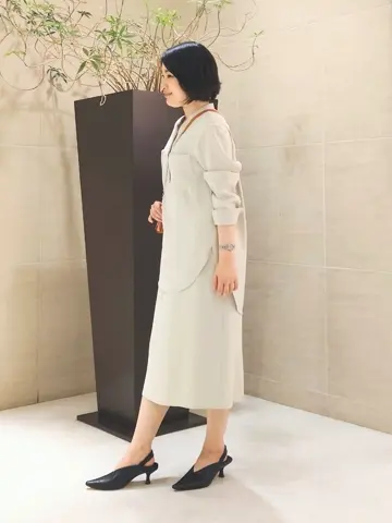 ICB 吉田 コーディネート画像