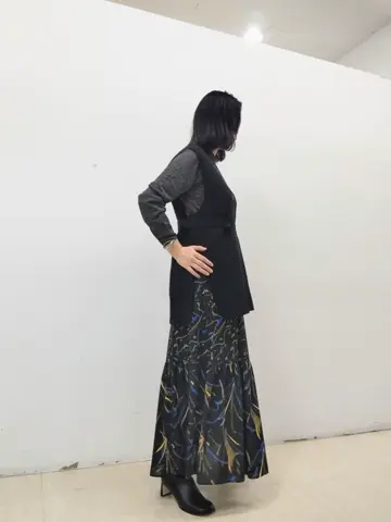 ICB H コーディネート画像