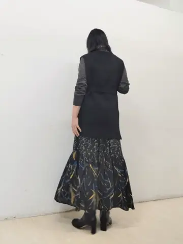 ICB H コーディネート画像