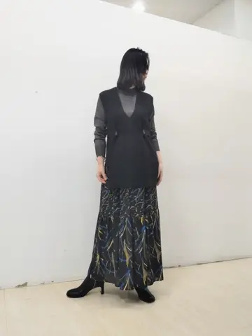 ICB H コーディネート画像