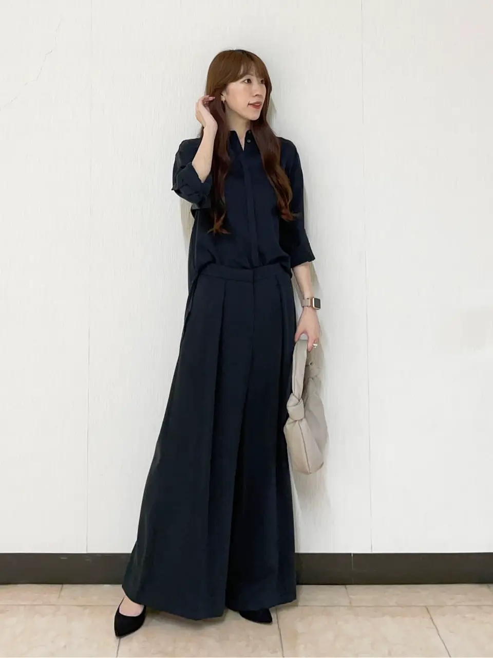 ICB Manami コーディネート画像