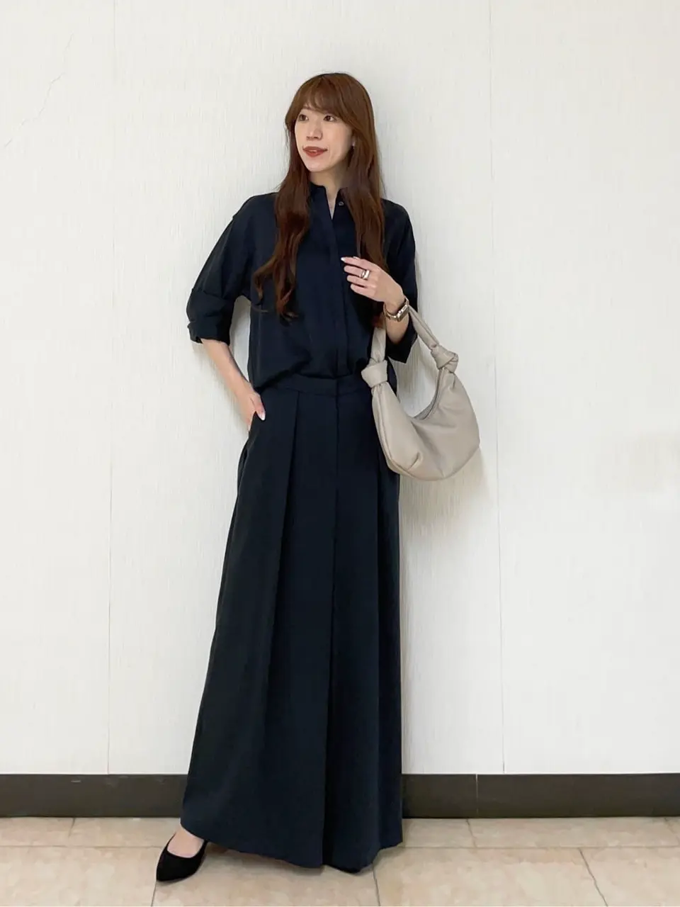 ICB Manami コーディネート画像