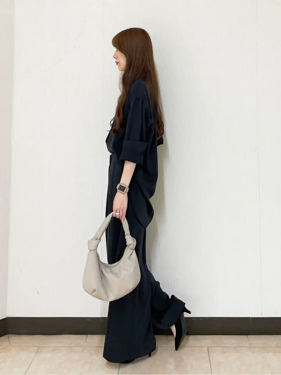 ICB Manami コーディネート画像