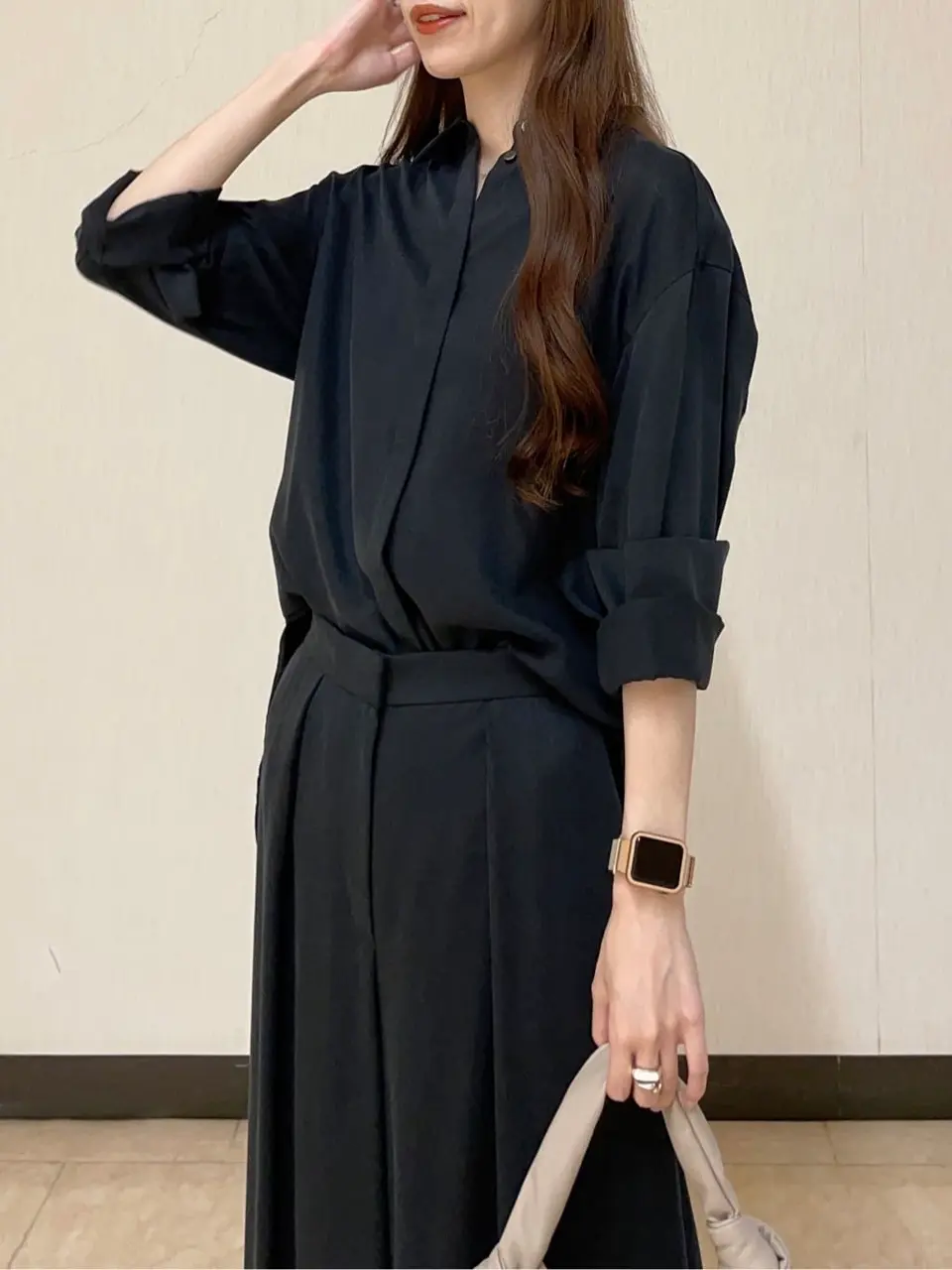 ICB Manami コーディネート画像