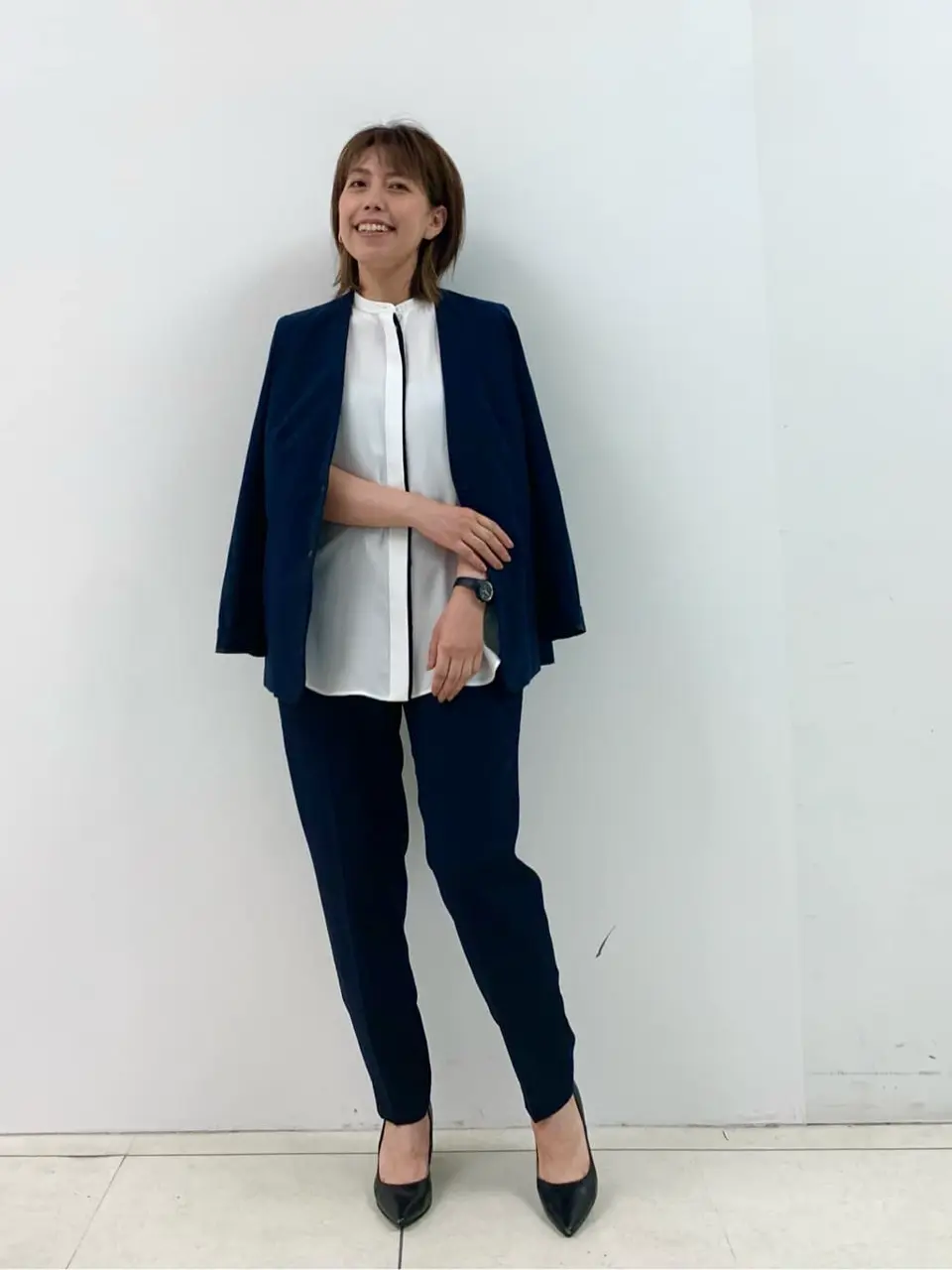 ICB 宮浦 コーディネート画像