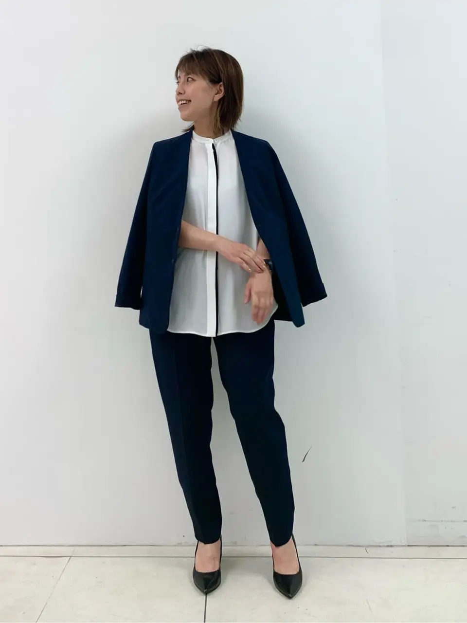 ICB 宮浦 コーディネート画像