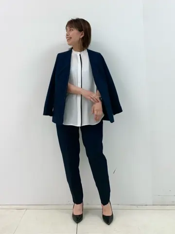 ICB 宮浦 コーディネート画像