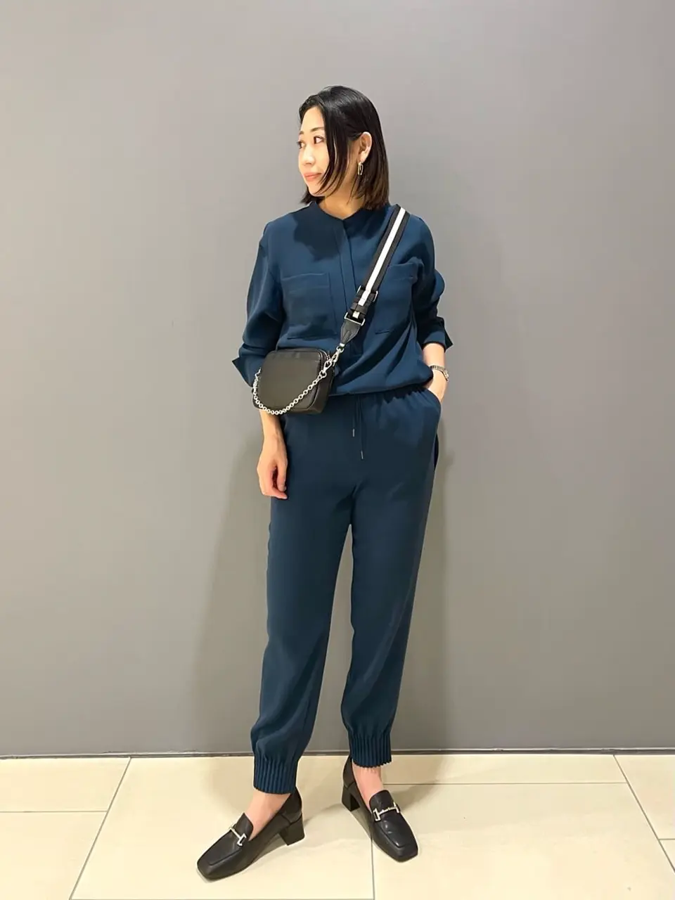 ICB 藪内 コーディネート画像