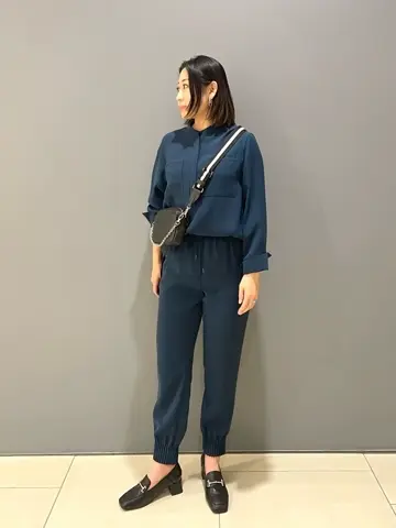 ICB 藪内 コーディネート画像