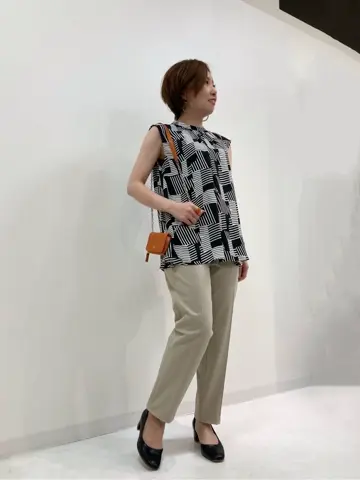 ICB sato コーディネート画像