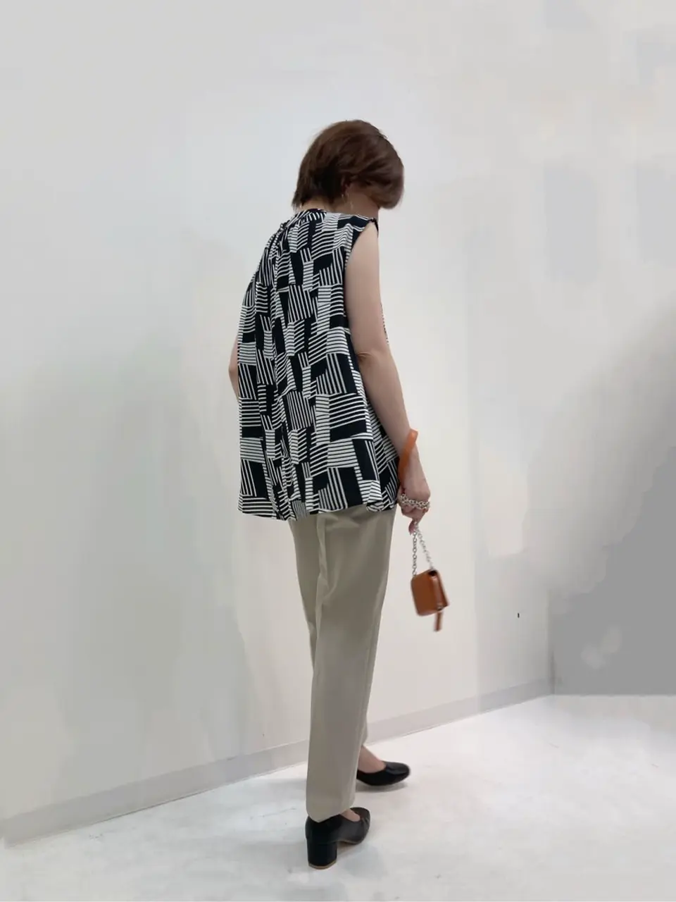 ICB sato コーディネート画像