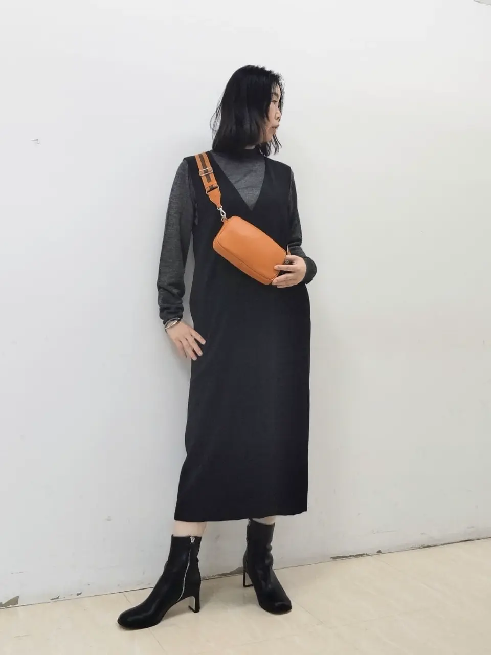 ICB H コーディネート画像