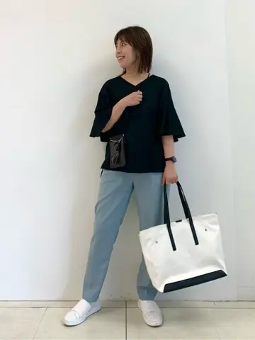 ICB 宮浦 コーディネート画像