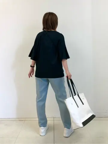 ICB 宮浦 コーディネート画像