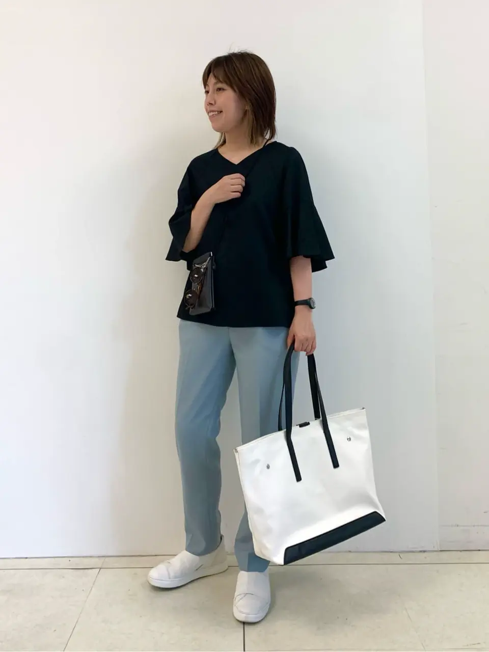 ICB 宮浦 コーディネート画像