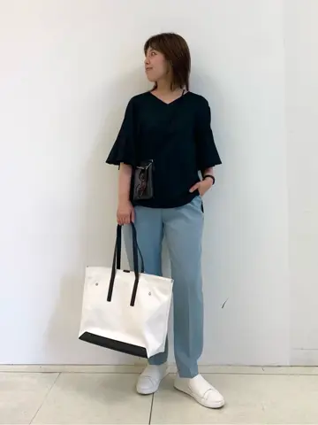 ICB 宮浦 コーディネート画像