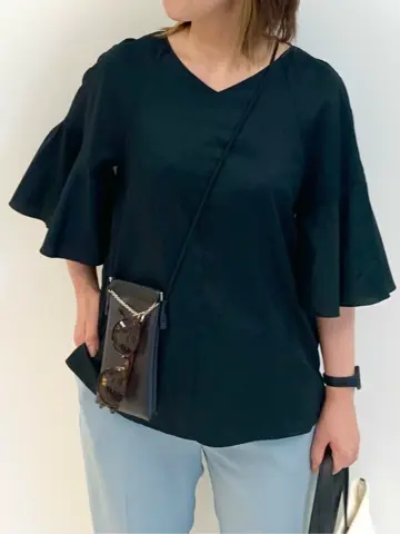 ICB 宮浦 コーディネート画像