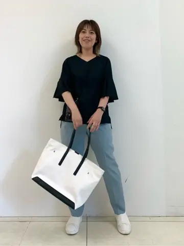 ICB 宮浦 コーディネート画像