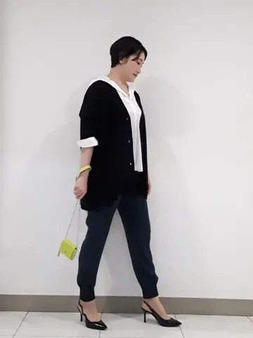 ICB 長谷川 コーディネート画像