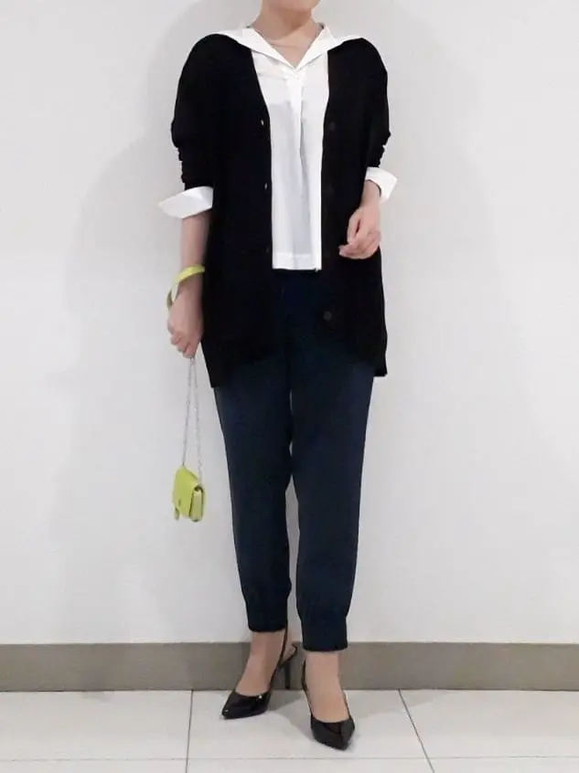 ICB 長谷川 コーディネート画像