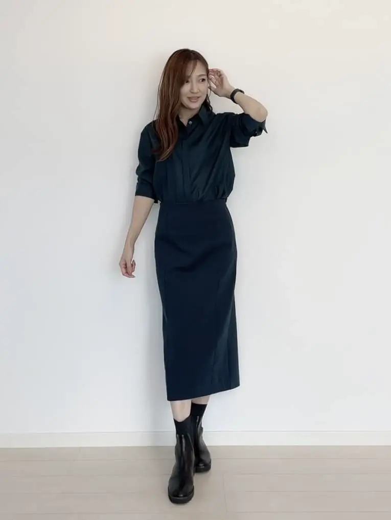  世戸 コーディネート画像