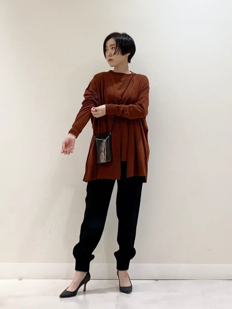 ICB 米森 コーディネート画像