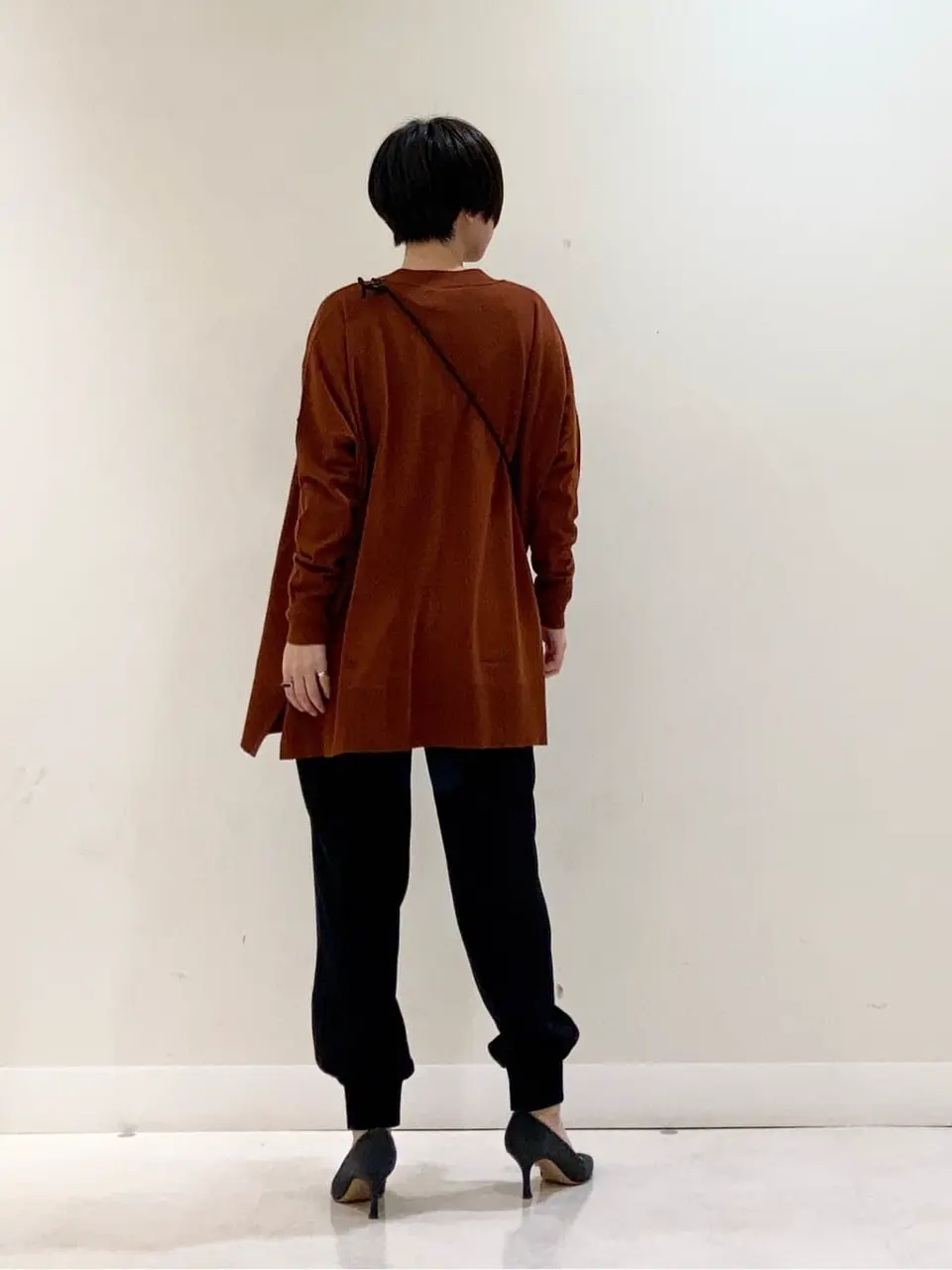 ICB 米森 コーディネート画像