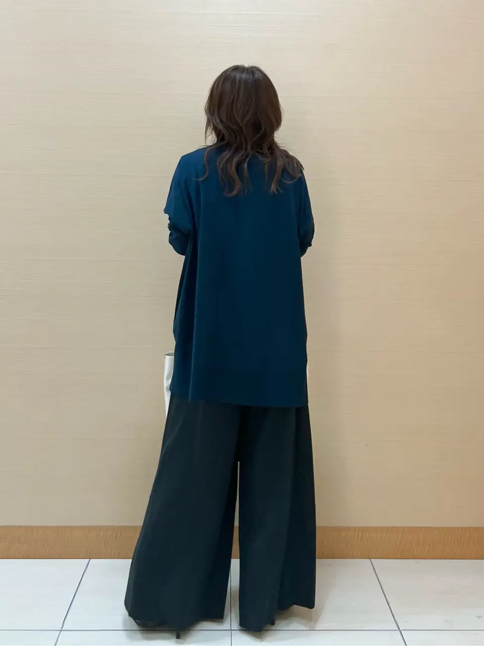 ICB ASUMI コーディネート画像