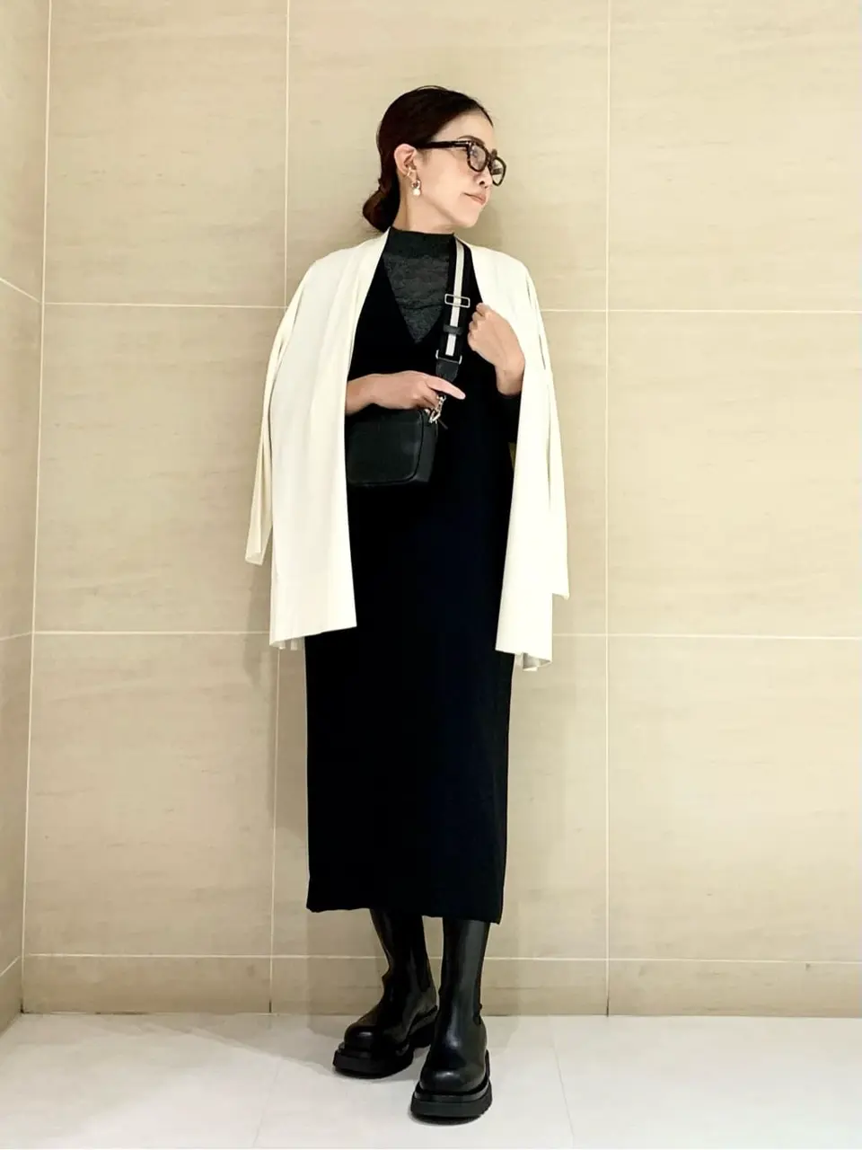 ICB 玉田 コーディネート画像