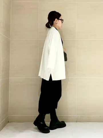 ICB 玉田 コーディネート画像