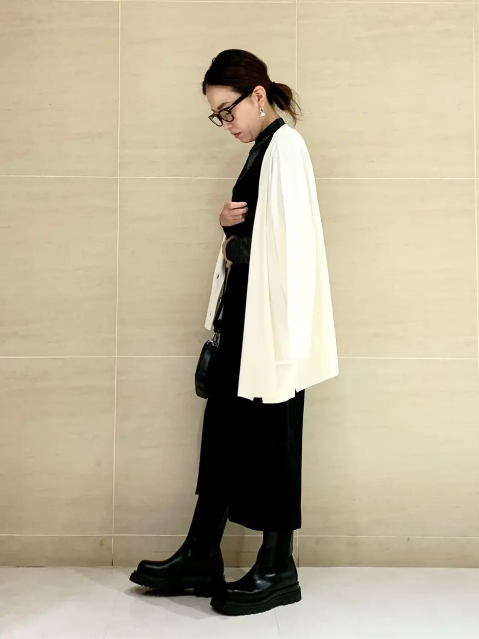 ICB 玉田 コーディネート画像