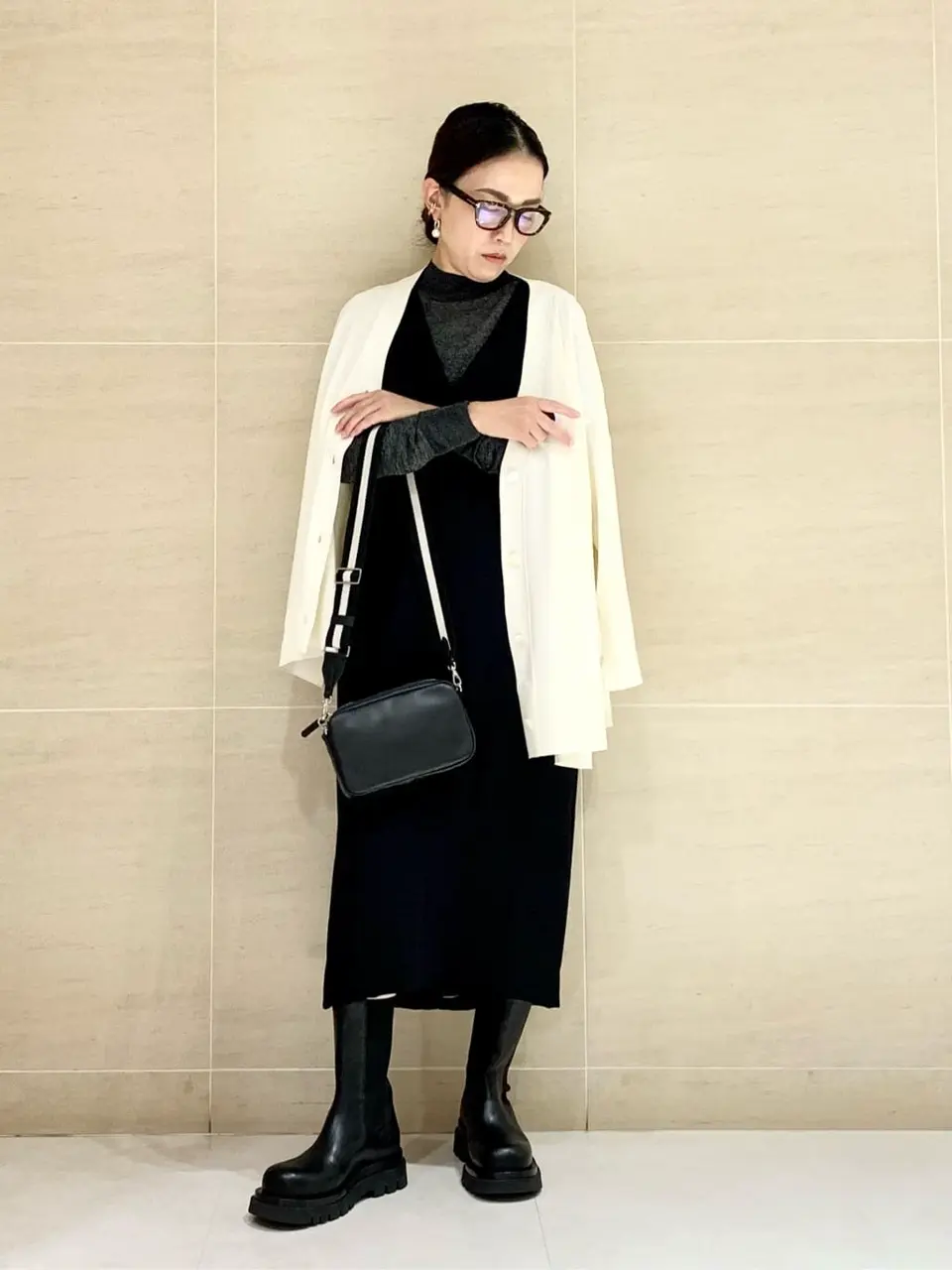 ICB 玉田 コーディネート画像