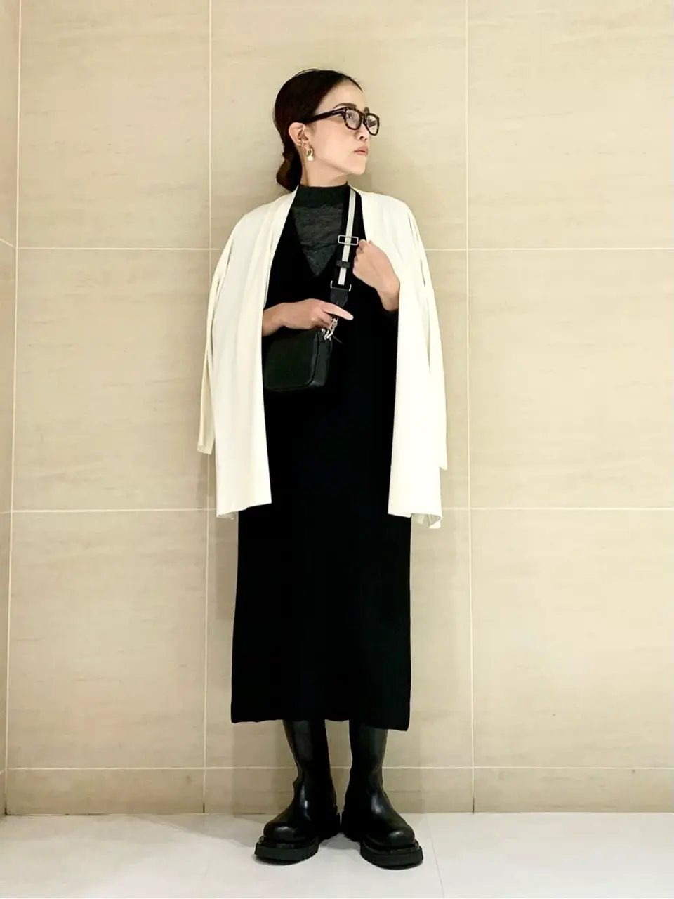 ICB 玉田 コーディネート画像