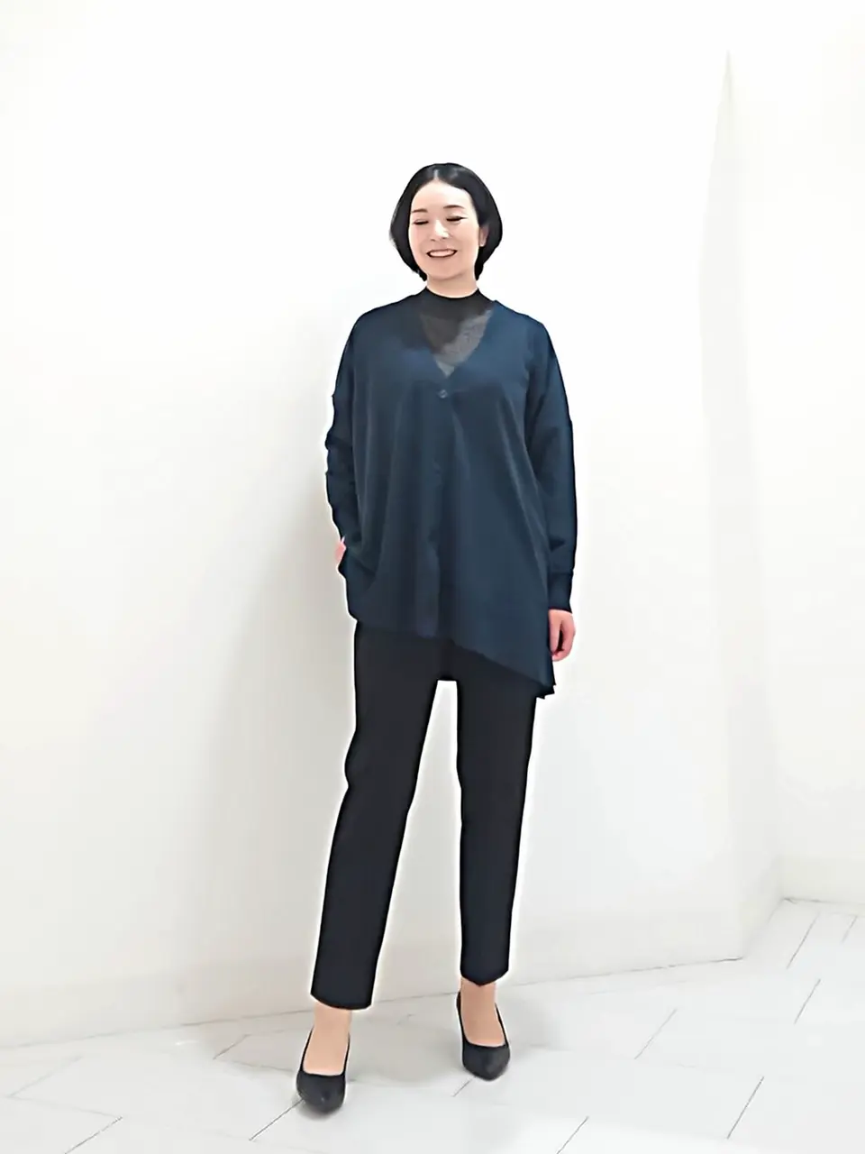 ICB KANAE コーディネート画像