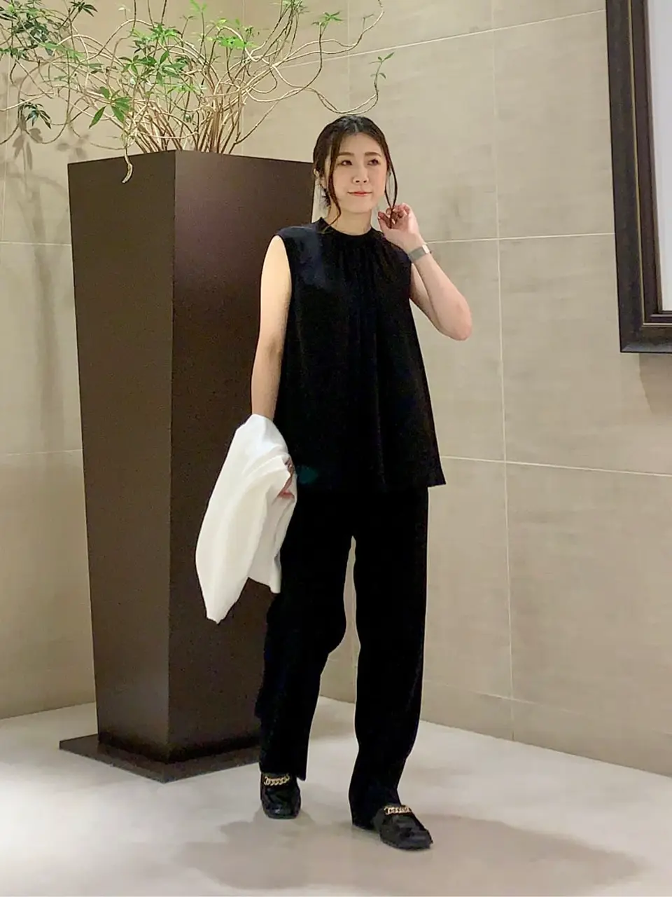  村田 コーディネート画像