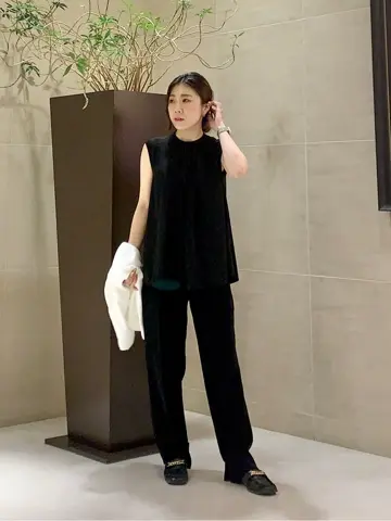 ICB 村田 コーディネート画像