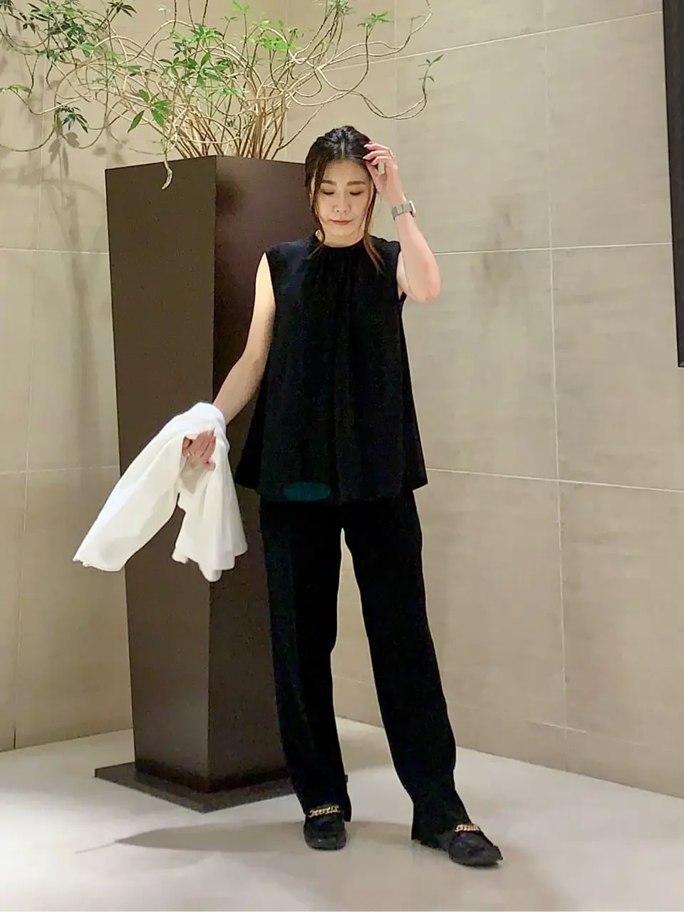 ICB 村田 コーディネート画像