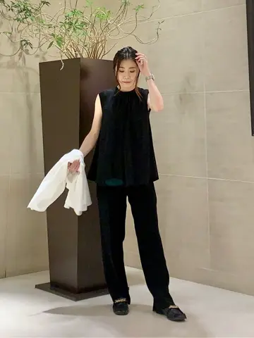 ICB 村田 コーディネート画像