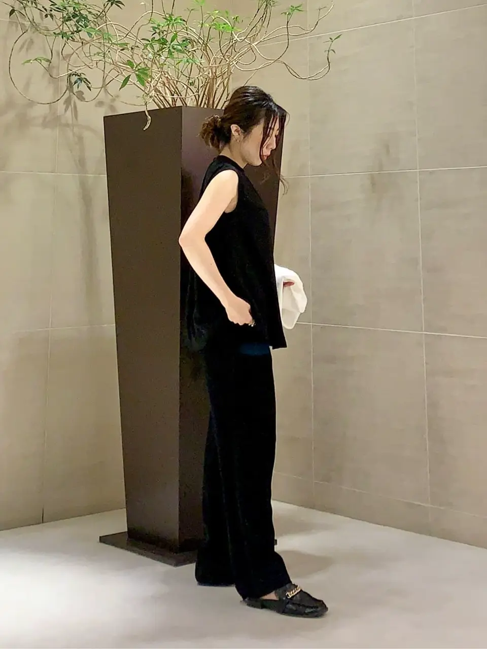 ICB 村田 コーディネート画像