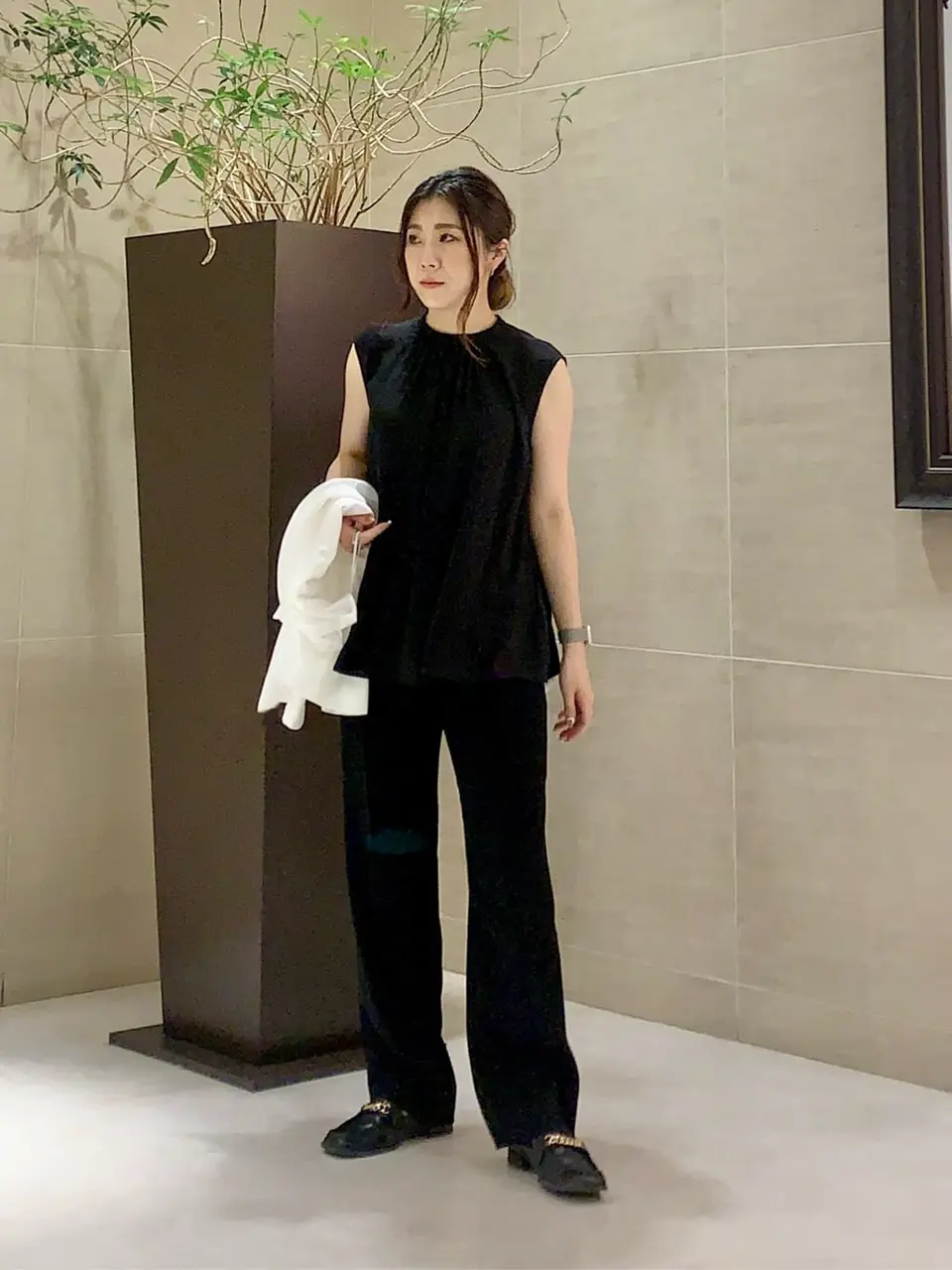 ICB 村田 コーディネート画像